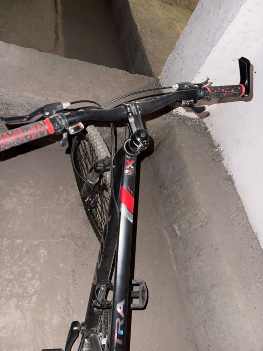 Велосипед в хорошем состояние