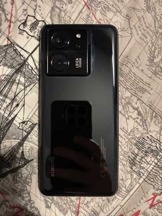 Xiaomi 13T Pro 512GB 12+12*RAM Black - Като нов