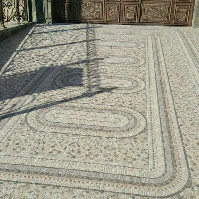 Kafel teramiz  Ishimiz sifatli