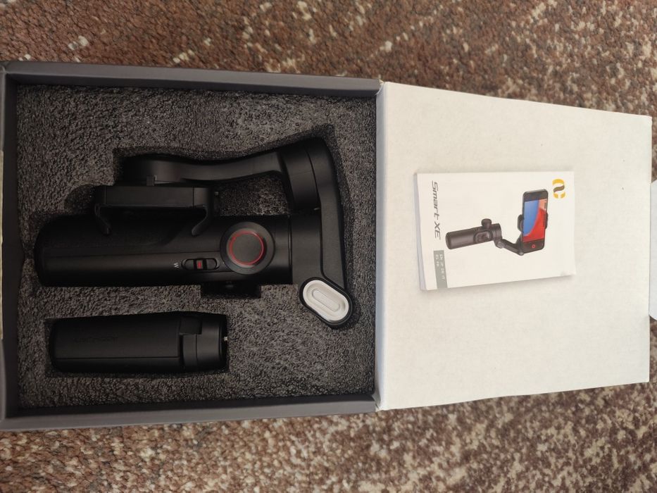 Ghimbal(stabilizator telefon pe 3 axe)