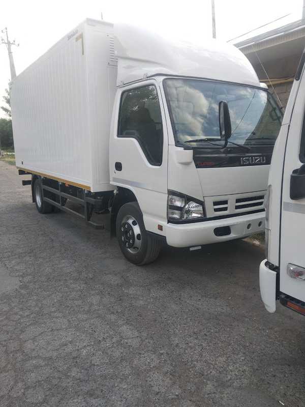 Isuzu td50