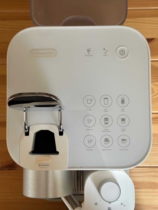 Nespresso by De'Longhi Gran Lattissima EN640.W, 1400W, 19 Bar