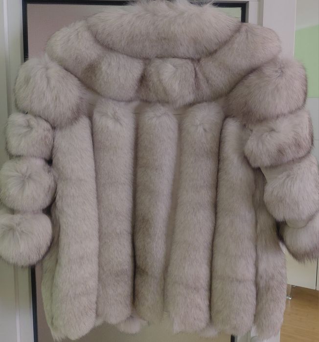 Яке от естествен косъм