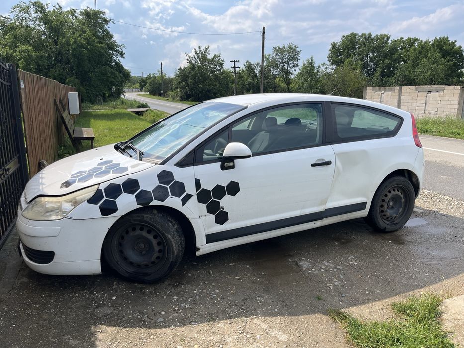 Citroen C4 an 2007