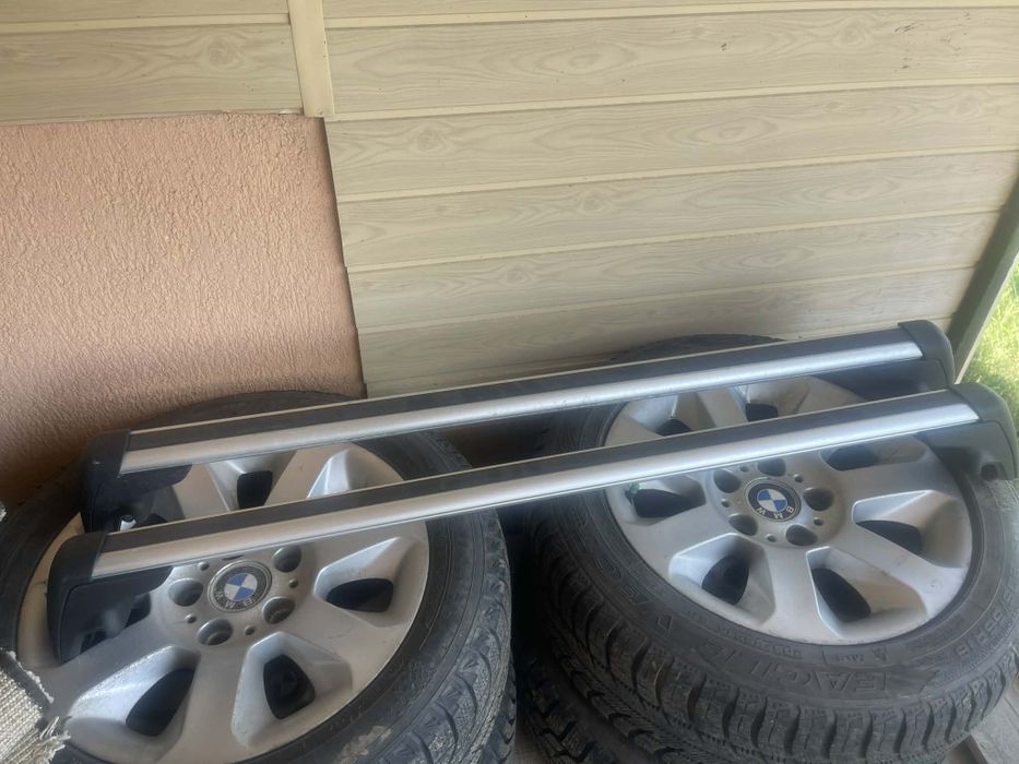 Bare transversale plafon auto aluminiu