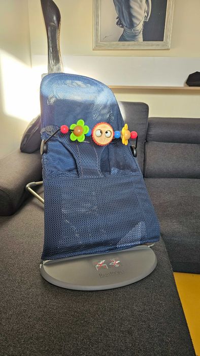 BabyBjorn шезлонг