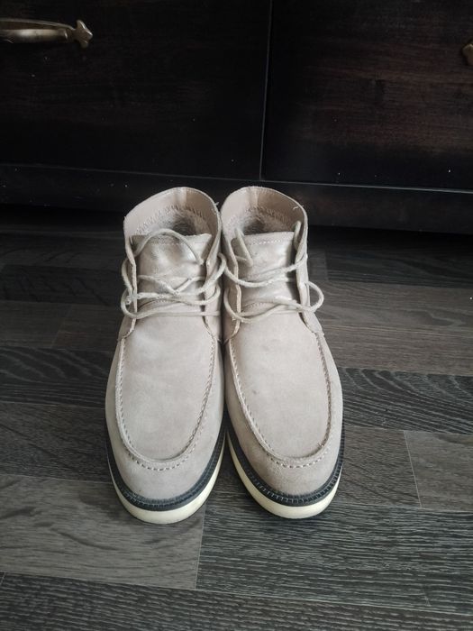 Обувь зимняя.. ..