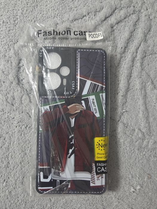 Чехол POCO F5 новый