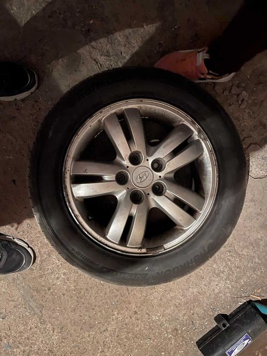 Anvelope vara Hancook