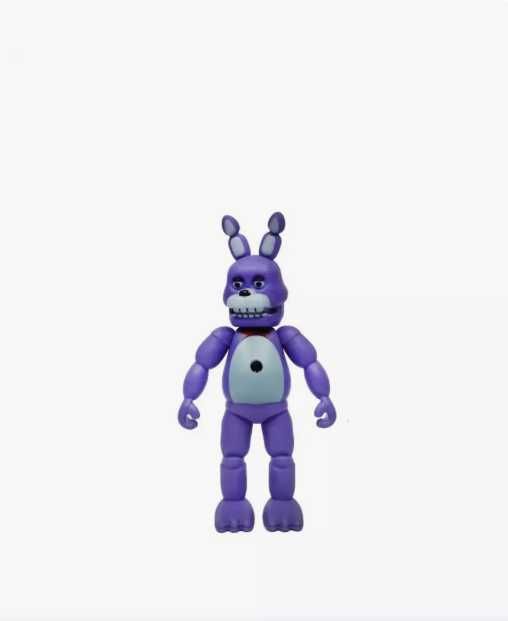 5 Броя фигурки Five Nights at Freddy с проектор, Фигурки FNAF Фреди