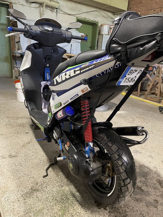 Piaggio nrg Hi-per2PRO
