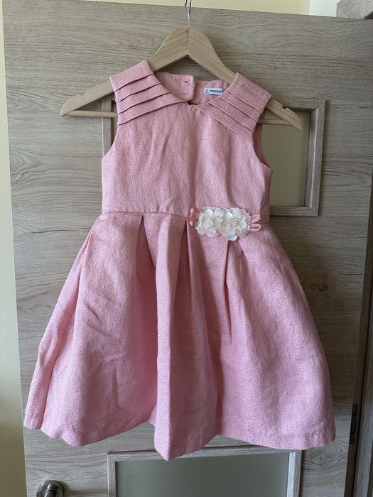 Рокля за момиче 134 см