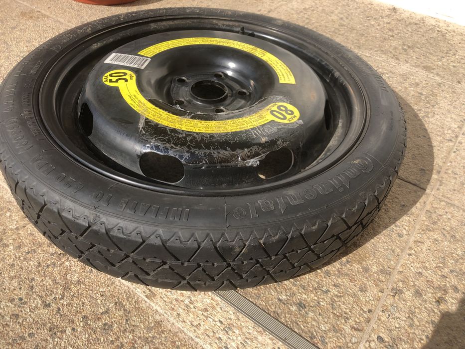 Roata Slim R18 VW , Skoda , Seat