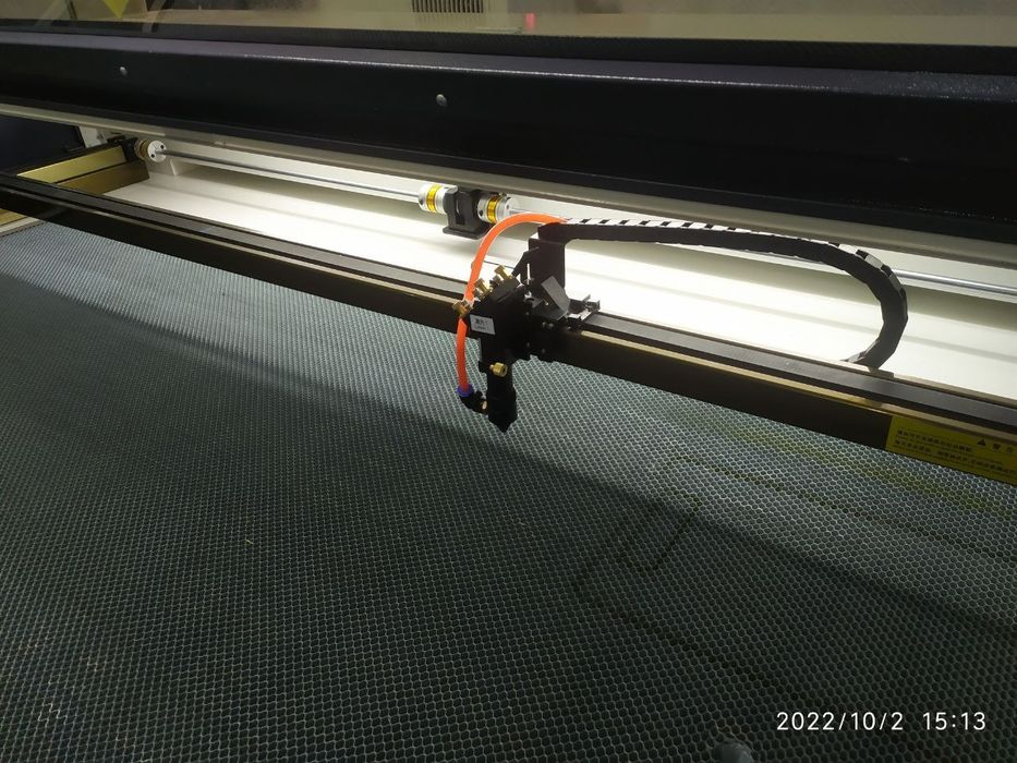 Лазирний станог 16/10 150wат