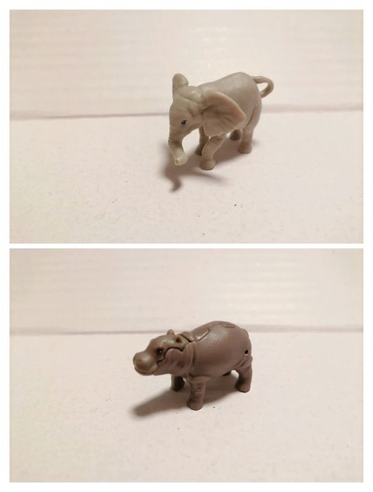 Колекция на Kinder - животни