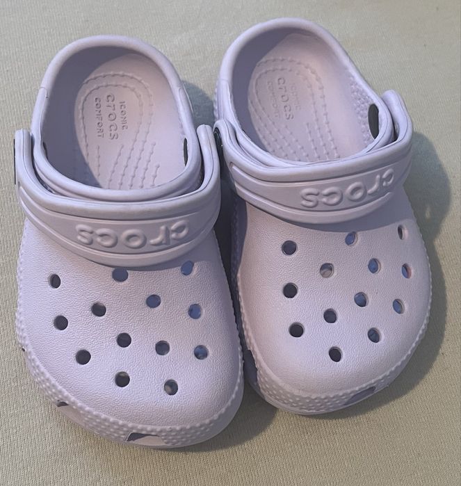 Crocs c6 impecabili