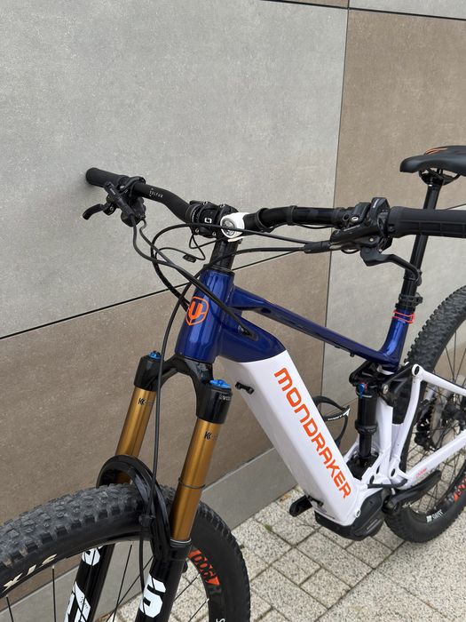 Ebike Mondraker Dusk RR 29” L 2022 85Nm Kashima