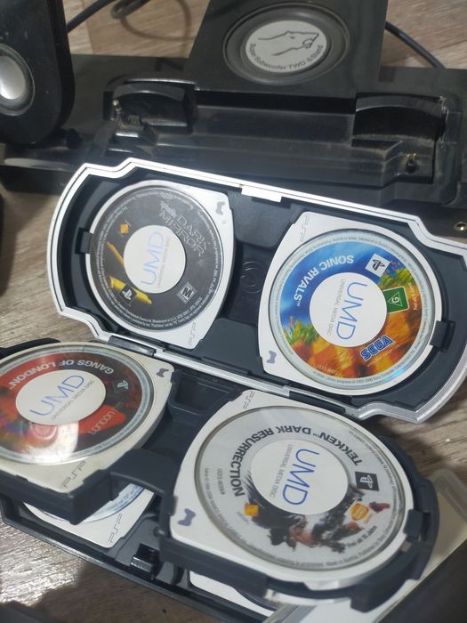 Psp  оригинал приставка