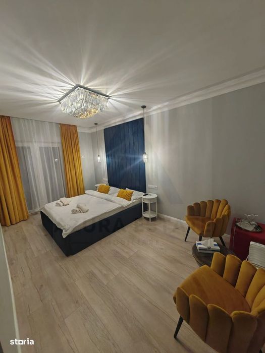 Pensiune sau locuinta individuala 220 mp utili teren 386 mp Turnisor