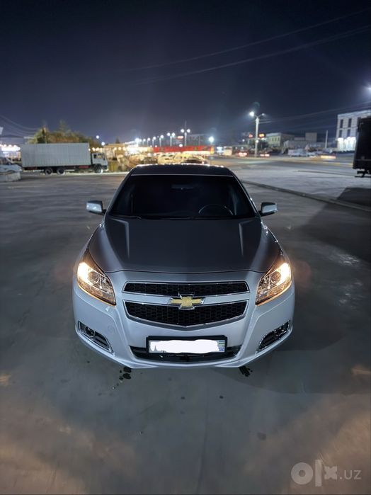 Malibu 1-1 2013
