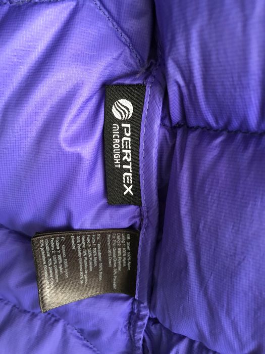 Haglofs и Black diamond пухено яке