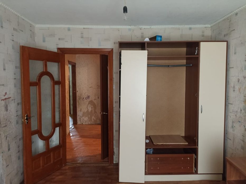 3х комнатная квартира