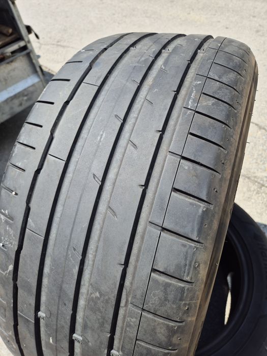 2бр. 255/45/19 гуми Hankook Ventus S1Evo3 EV летни гуми