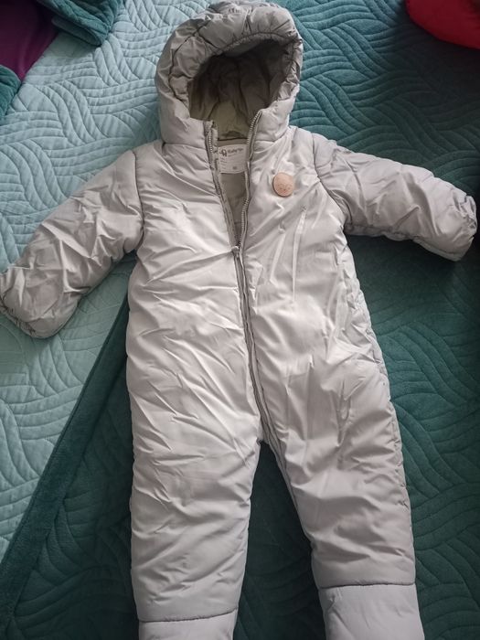 Детский комбинезон
