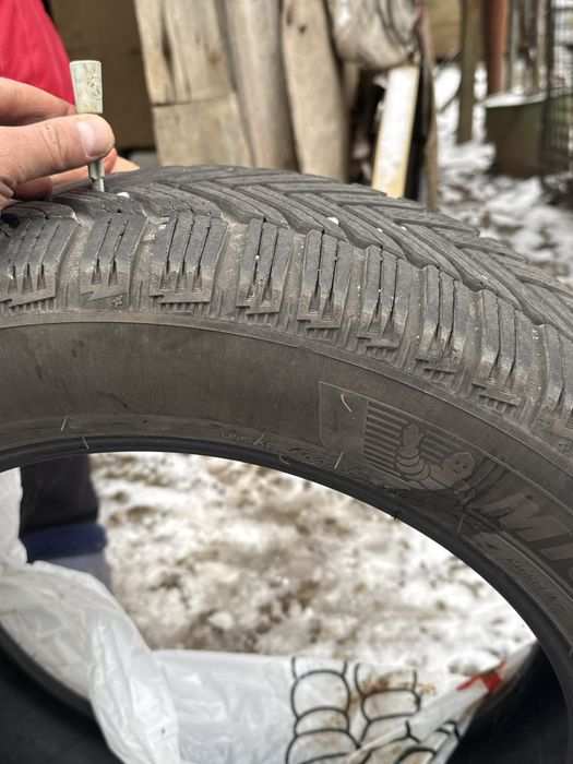 Anvelope Michelin Alpin 6 R17 4 bucati