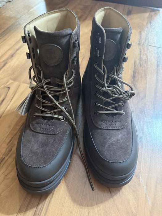 Продам ботинки Brunello Cucinelli!