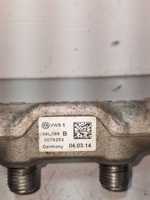 Kit injectie Vw Audi Skoda, Seat, 2.0TDI, Cod: 04L089 / 04L130277AK