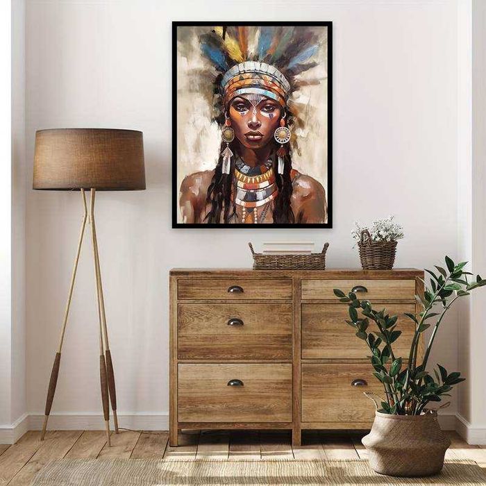 Художествени репродукции на платно върху дървена рамка, Modern Art