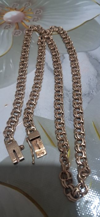 Золото 585 бисмарк