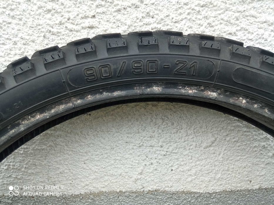 гуми за мотоциклет