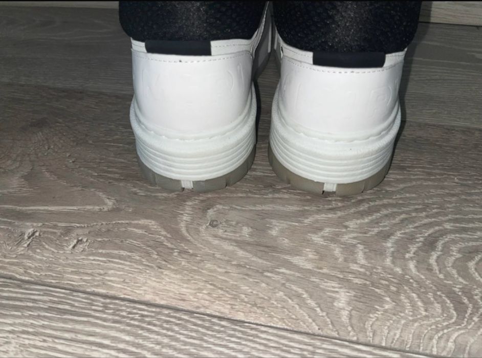 Amiri MA-1   black&white