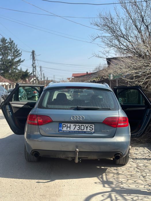 Audi A4 Ploiești