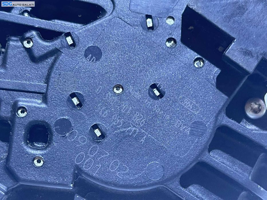 Motoras Stergator Stergatoare Geam Sticla Luneta Hayon Haion Portbagaj Volkswagen Golf Plus 2008 - 2014 Cod 5K6955711A 0390201826 [D0243]