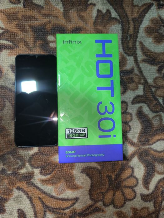 Infinix hot. 30i