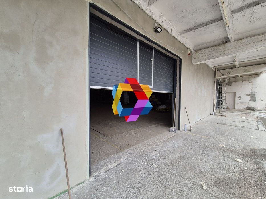 Hala de inchiriat Brașov - 455 mp plus-imo.ro