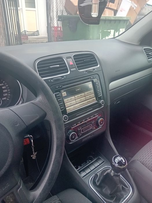 Vând vw golf 6 2009