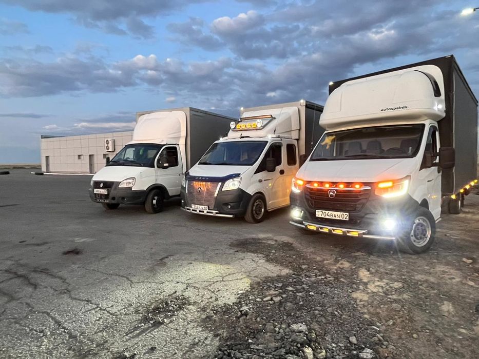 Газель 5.30 Алматы Астана Алматы