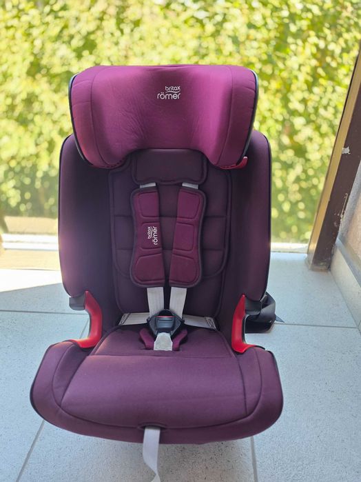 Scaun auto pentru copii Britax Romer - Advansafix IV R 9-36kg