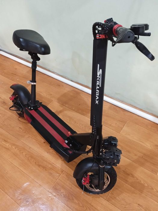 Продам электро самокат   SKILLMAX
