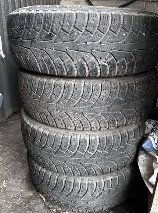 Комплект 225/65 R17