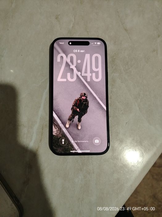 IPhone 15 с гарантией