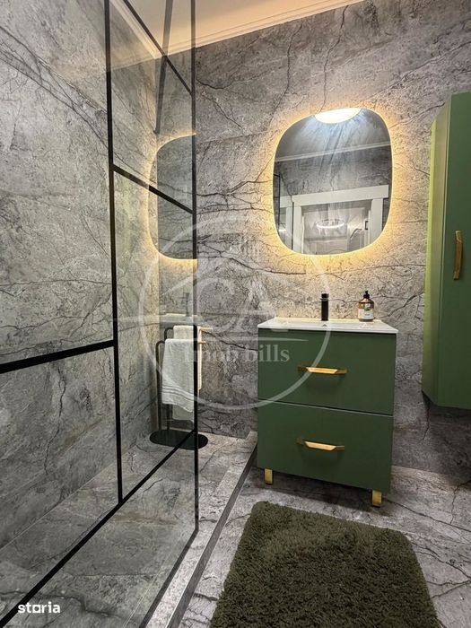 Apartament de închiriat cu 2 camere în zona Nufărul, Oradea