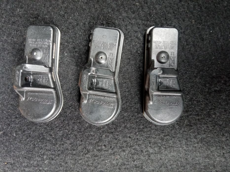 Senzori presiune roti Dacia-Renault