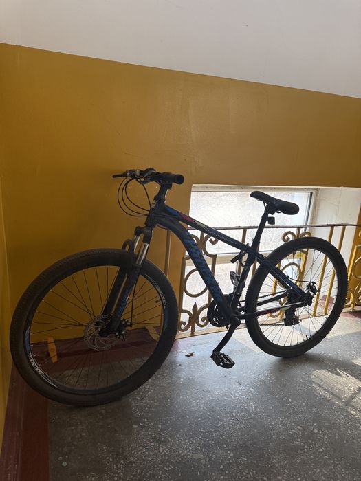 Велосипед подростковый