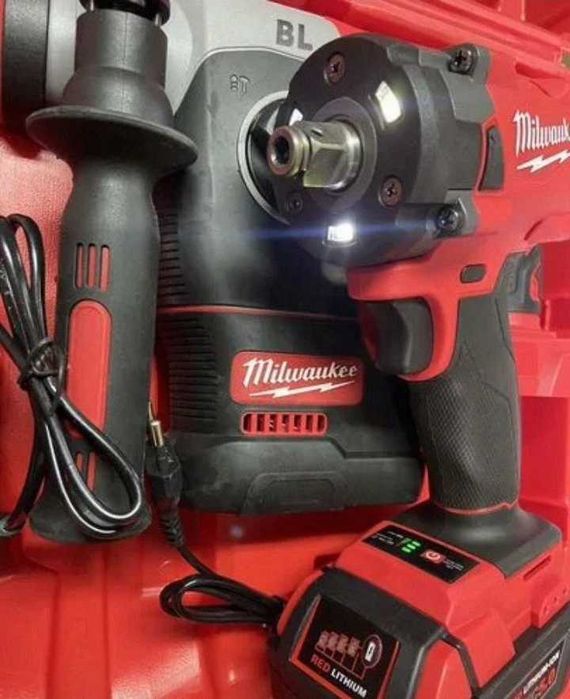 Набор Milwaukee 4в1 Милвок