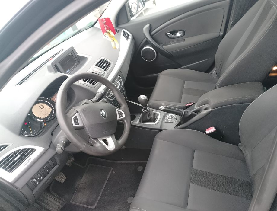 Renault Megane.3 2011